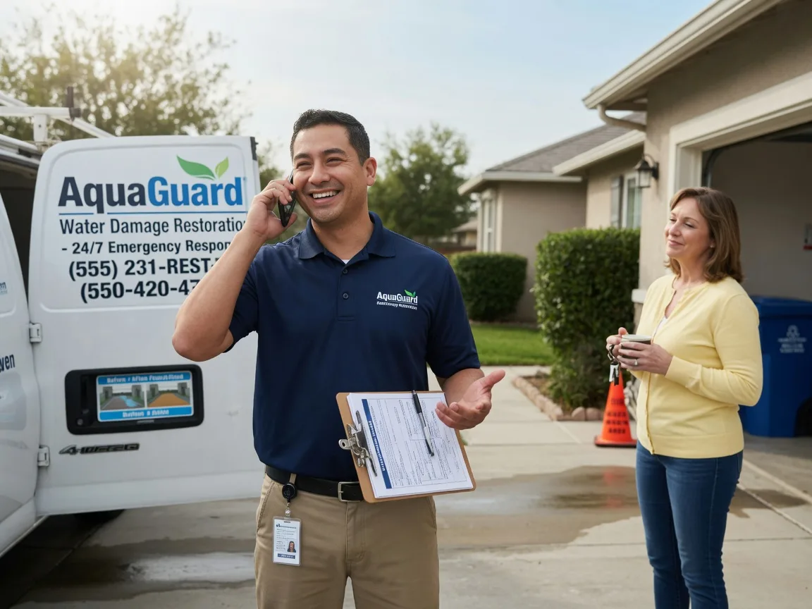 Water Damage Restoration Sherman, IL FAQs
